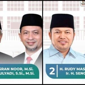 Sidang Gugatan Pilkada Kaltim: Isran-Hadi vs Rudy-Seno di Mahkamah Konstitusi