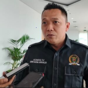 Deni Hakim Anwar Menyoroti Masalah Sampah di Kota Samarinda