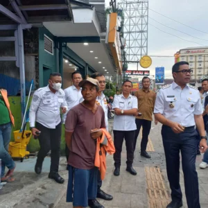 Ketidak teraturan Retribusi Parkir di kota Samarinda, Jadi Sorotan Wali Kota