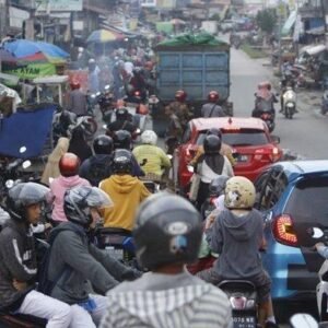 Pemerintah Kota Samarinda Terus Berupaya Mengatasi Permasalahan Kemacetan Lalu Lintas