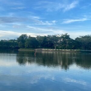 Helmi Abdullah Dorong Pemkot Samarinda Maksimalkan Potensi Polder Air Hitam