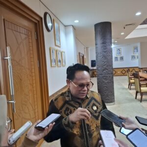 DPRD Samarinda Desak Percepatan Proses Administrasi Perda Trantibum