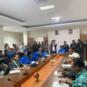 DPRD Samarinda Akan Panggil Sejumlah Dinas Terkait Tuntutan PMII