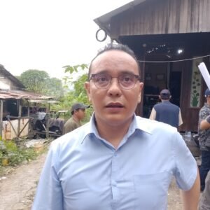 DPRD Samarinda Tanggapi Keluhan Warga RT 14 Terkait Air Bersih dan Jalan Rusak