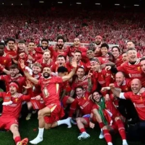 Liverpool Juara di Era Slot: Salah Bersinar, Rodrygo dalam Radar