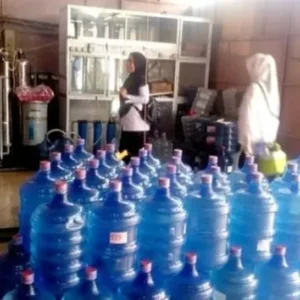 Ingin Mulai Usaha Air Minum Isi Ulang di Rumah? Ini Tips dan Syaratnya