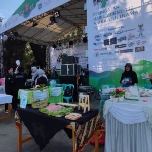 LPNU Kota Samarinda Dorong UMKM Bangkit Lewat Koperasi NU Mart”