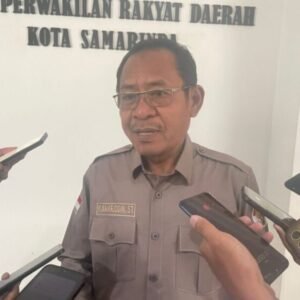 DPRD Samarinda Dorong Percepatan Perda Limbah Domestik, Banyak Warga Masih Salah Kaprah