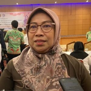 Puji Desak Pemerintah Tangani Pernikahan Dini Lewat Edukasi dan Sistem Pendukung Keluarga