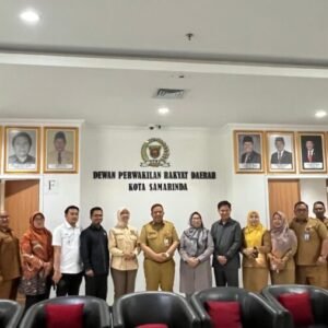 DPRD Apresiasi Pembinaan Atlet Lokal Samarinda