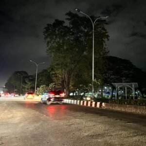 Legislator Dorong Pengamanan Infrastruktur Publik di Samarinda