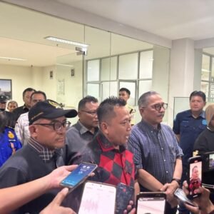Deni Soroti Sistem Keselamatan Big Mall Usai Dua Kebakaran Beruntun