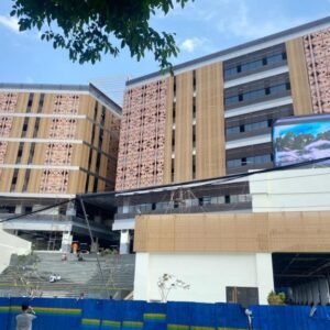 Iswandi Harap Tidak Ada Makelar Lapak di Pasar Pagi