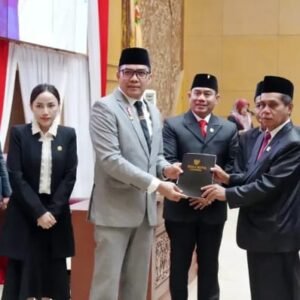 Efisiensi dan Peningkatan Pendapatan Warnai Perubahan APBD Samarinda 2025