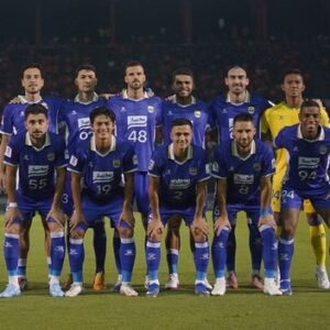 Banding Ditolak AFC, Persib Tetap Didenda Rp3,5 Miliar dan Tanpa Penonton
