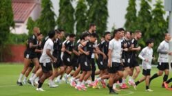 Persija Jalani Dua Uji Coba di Thailand, Shin Tae-yong Siapkan Rotasi Pemain