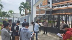 GEMANUSA Akan Gelar Aksi di Kejati Kaltim, Soroti Proyek Gedung DPRD Balikpapan
