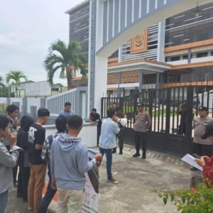 GEMANUSA Akan Gelar Aksi di Kejati Kaltim, Soroti Proyek Gedung DPRD Balikpapan