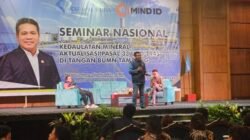 Seminar Kedaulatan Mineral di Kaltim Soroti Peran Strategis BUMN Tambang